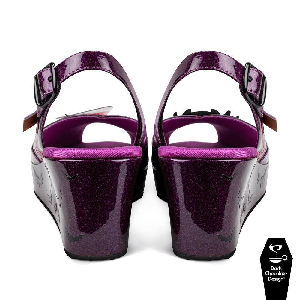 Hot Chocolate Design - Bloody Mary Sandal - Image 4