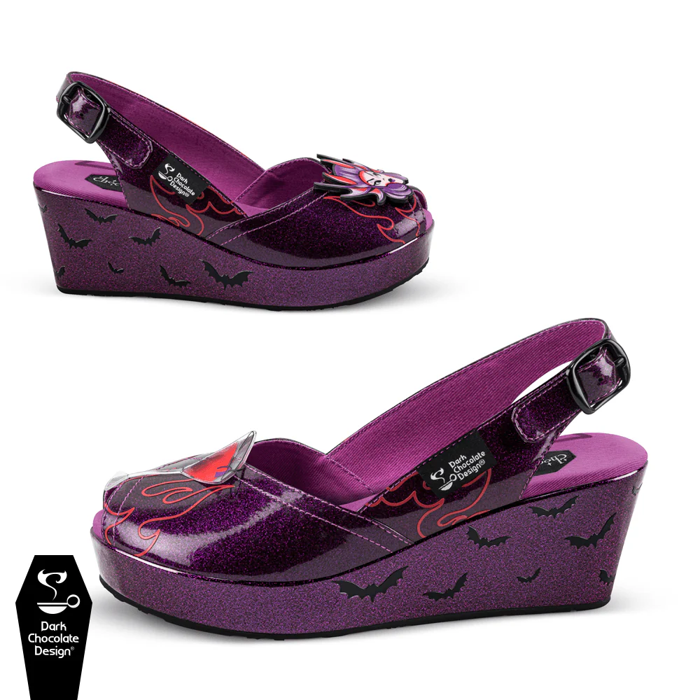 Hot Chocolate Design - Bloody Mary Sandal - Image 5
