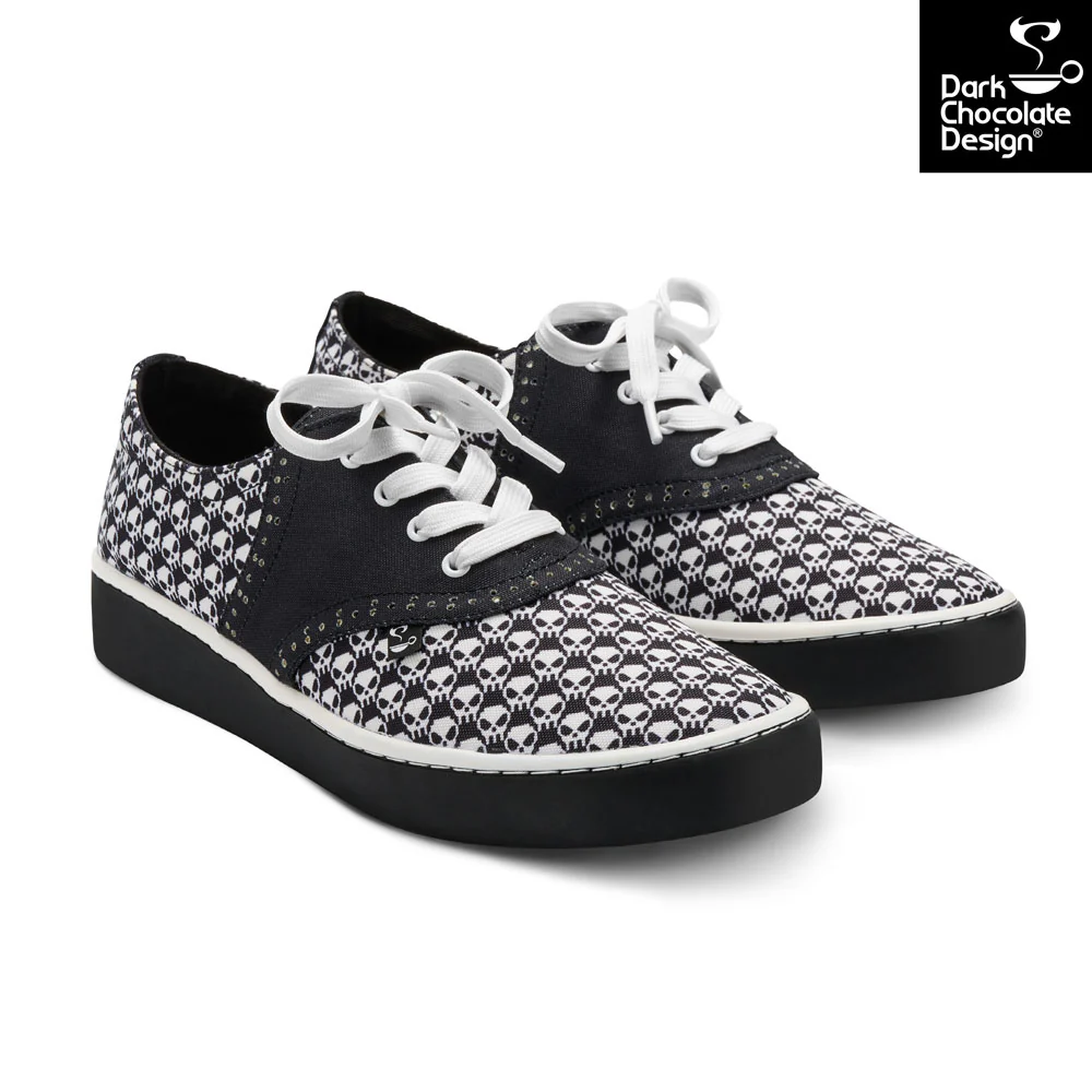 Hot Chocolate Design - Bone & Chic Sneakers