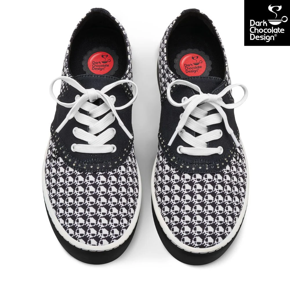 Hot Chocolate Design - Bone & Chic Sneakers - Image 2