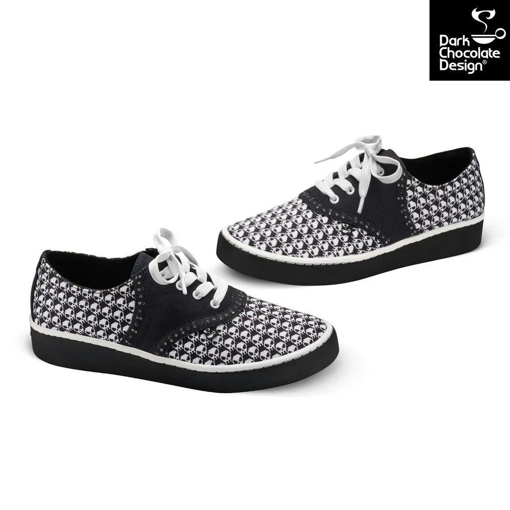 Hot Chocolate Design - Bone & Chic Sneakers - Image 3