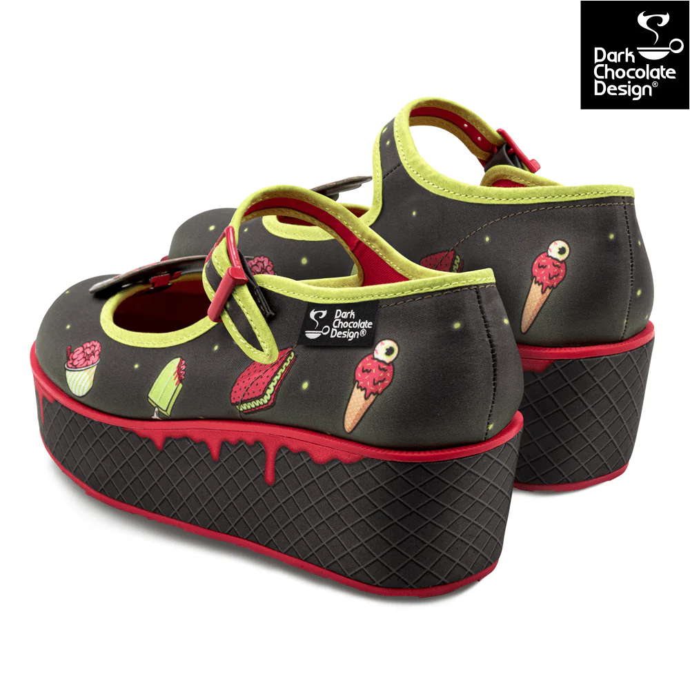 Hot Chocolate Design - Brain Freeze Platform - Image 2