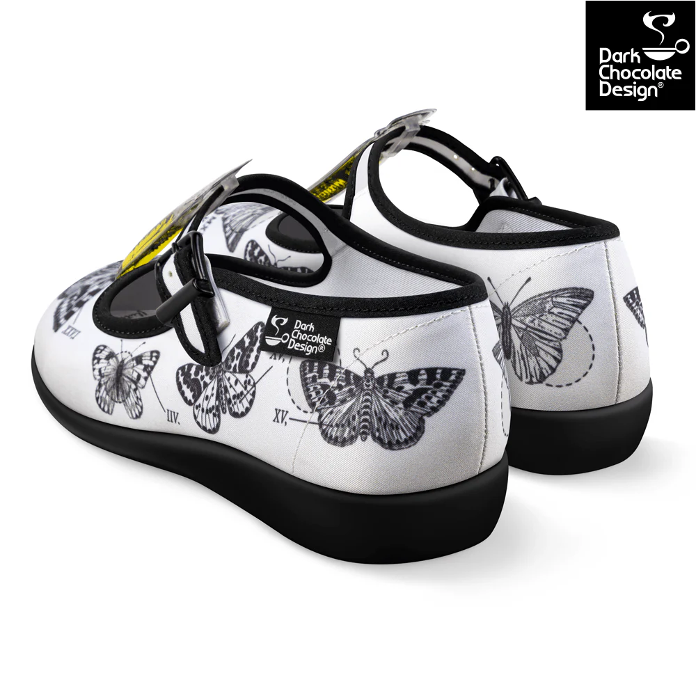 Hot Chocolate Design Butterfly Lesson - Image 2