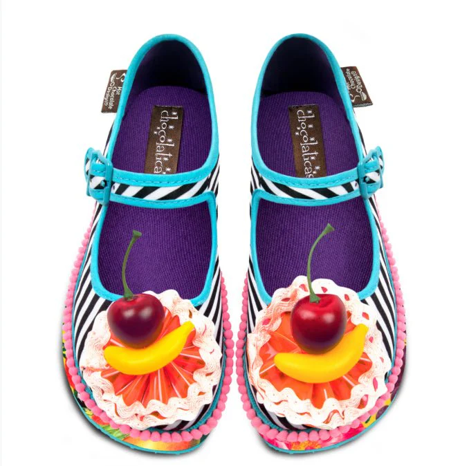 Hot Chocolate Design Carmen Miranda Platform - Image 2