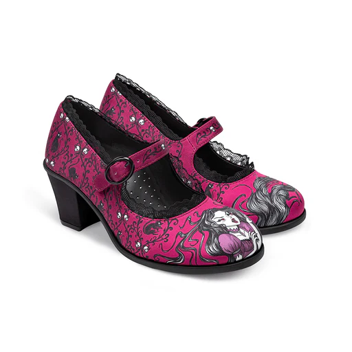 Hot Chocolate Design Carmilla MidHeel