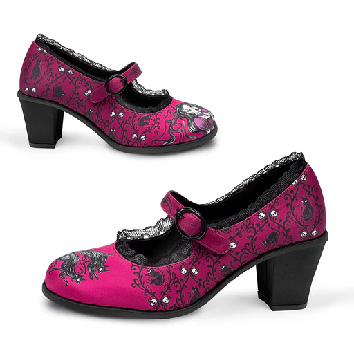 Hot Chocolate Design Carmilla MidHeel - Image 3