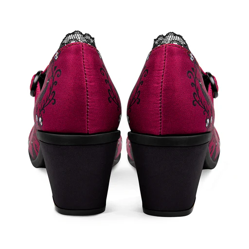 Hot Chocolate Design Carmilla MidHeel - Image 4