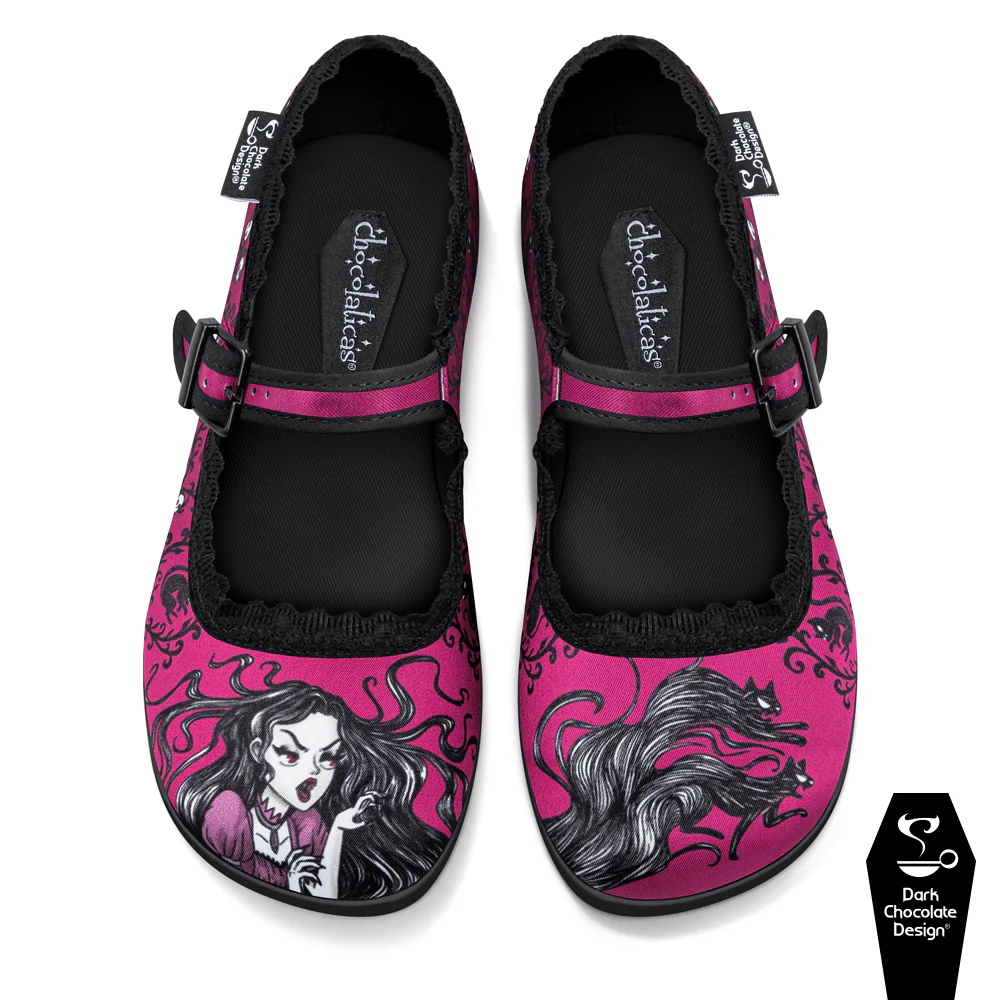 Hot Chocolate Design Carmilla MJ