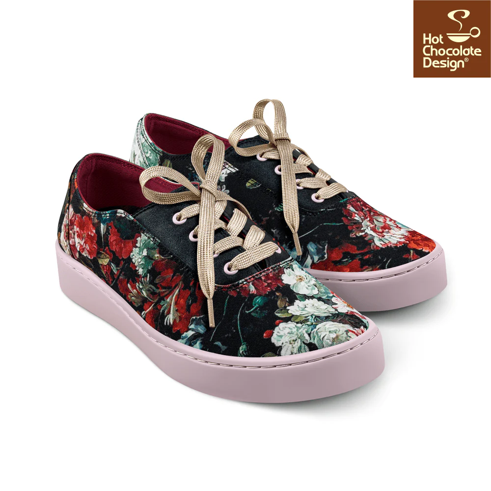 Hot Chocolate Design - Charlotte Sneakers