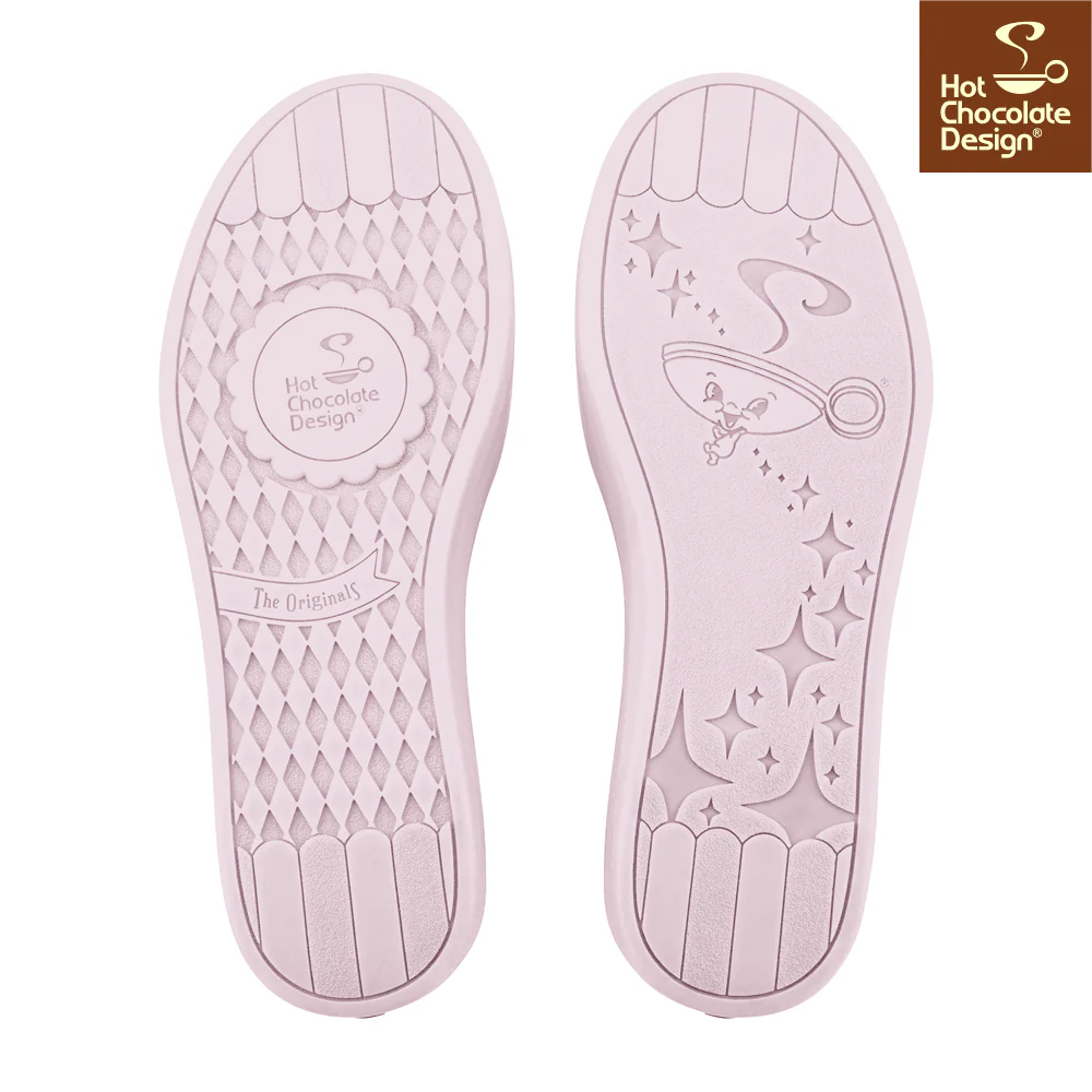 Hot Chocolate Design - Charlotte Sneakers - Image 5