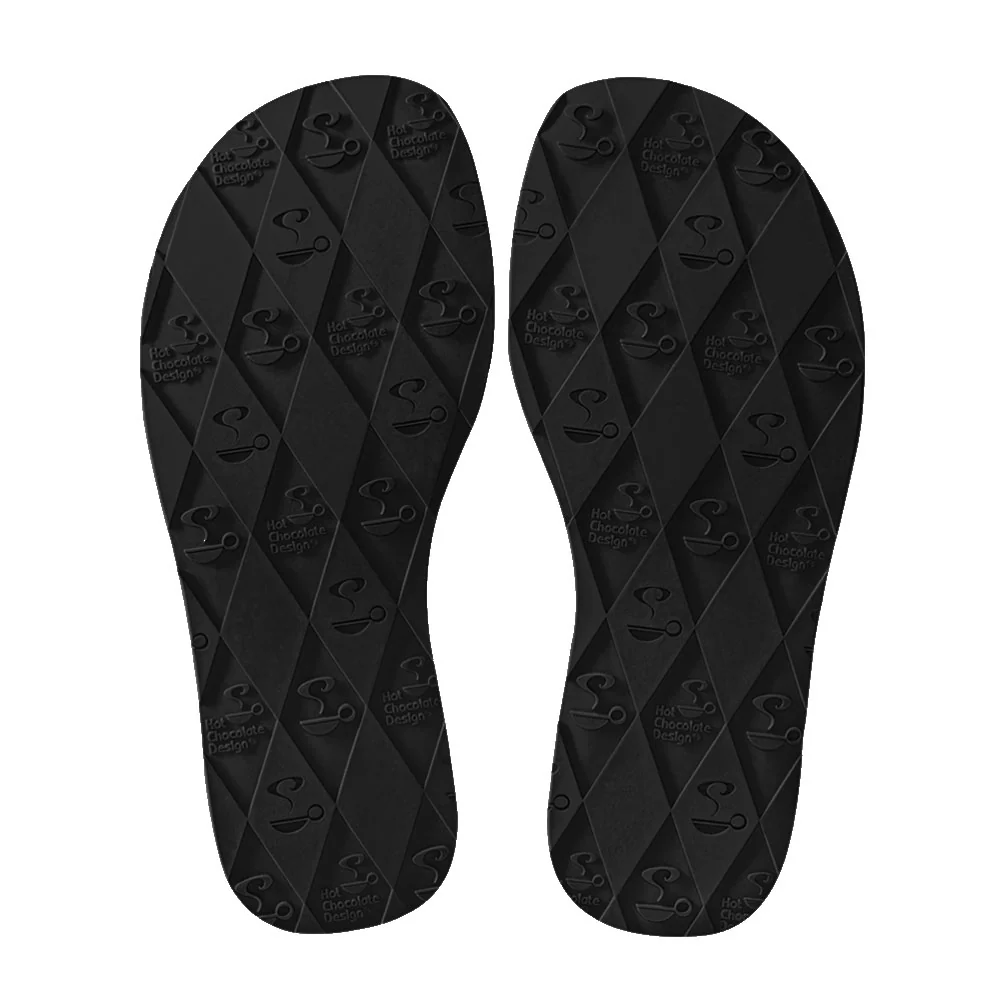 Clearance Hot Chocolate Design Check Mates Platform - LAST PAIR - SIZE US6 - Image 6