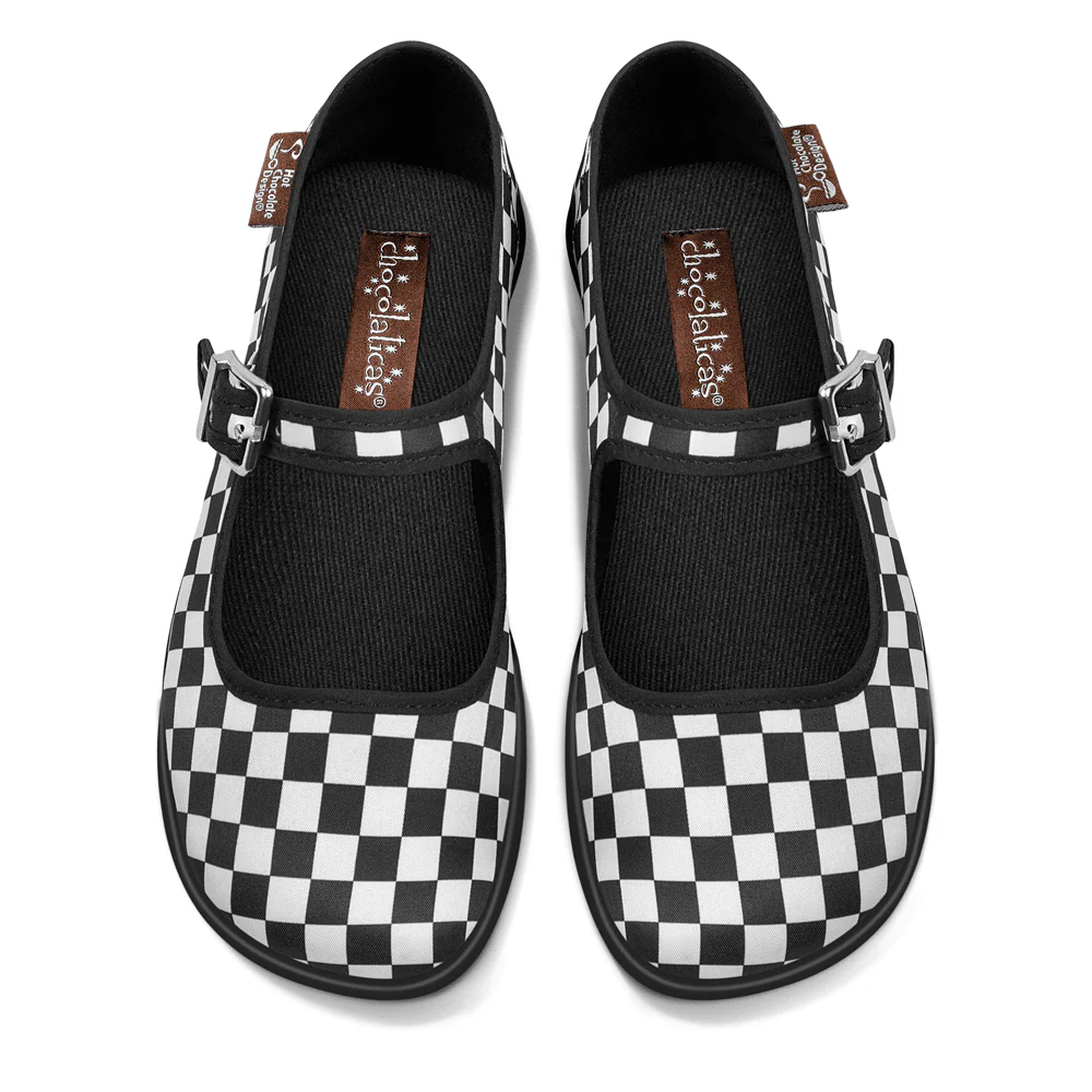 Hot Chocolate Design Checkers
