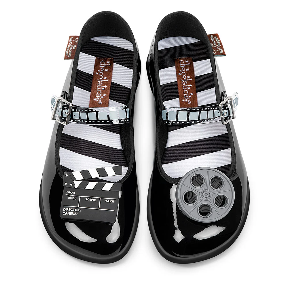 Hot Chocolate Design Cinema