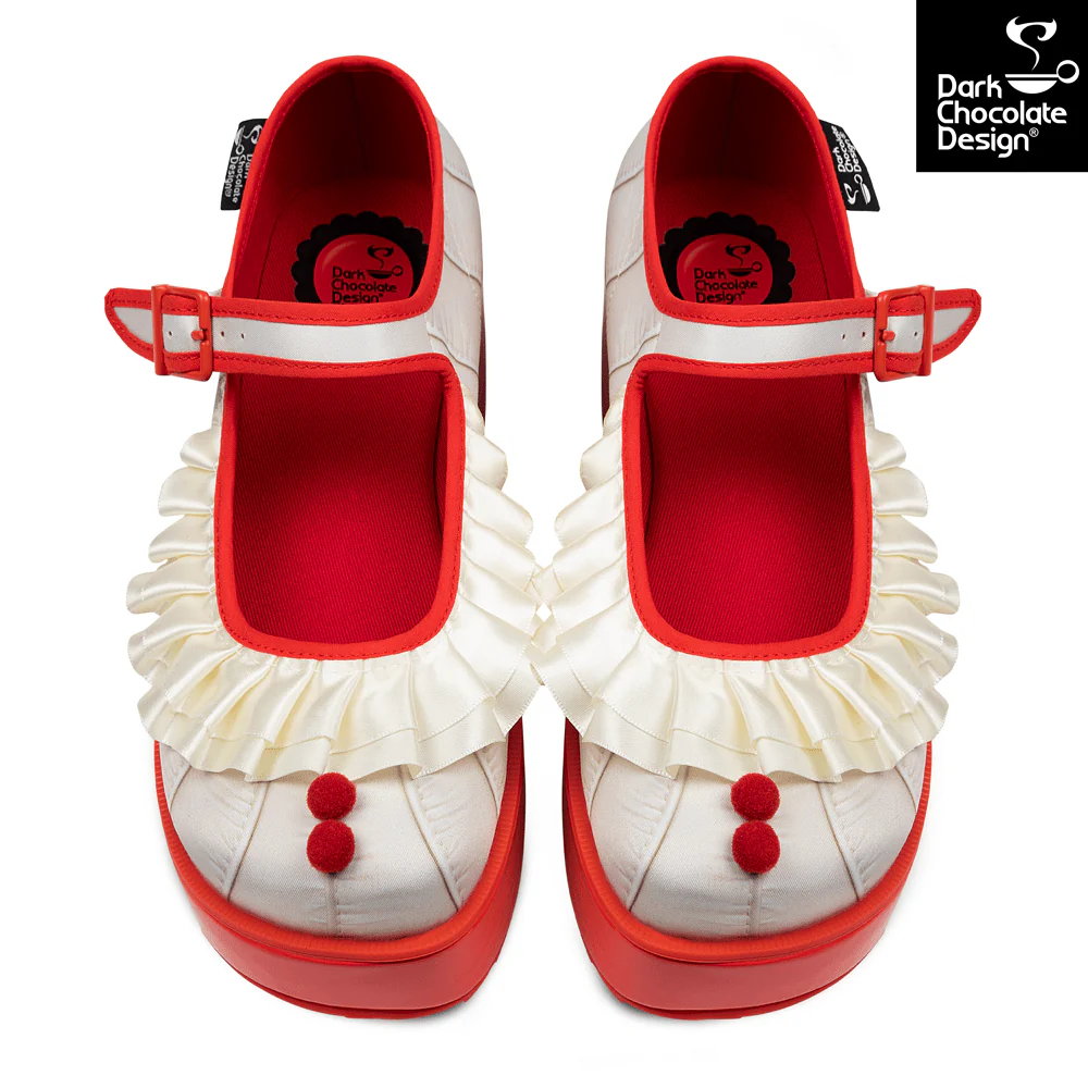 Hot Chocolate Design Clown Platforms - Image 2
