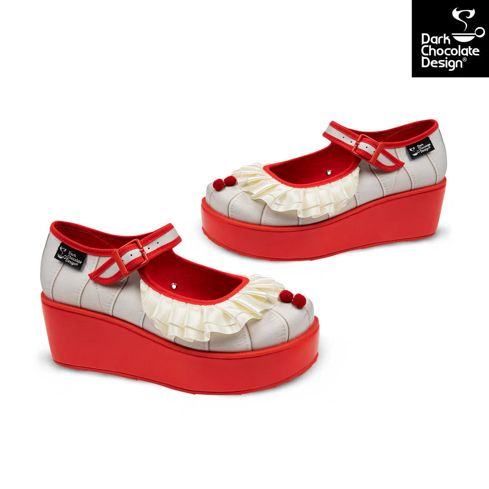 Hot Chocolate Design Clown Platforms - Image 4