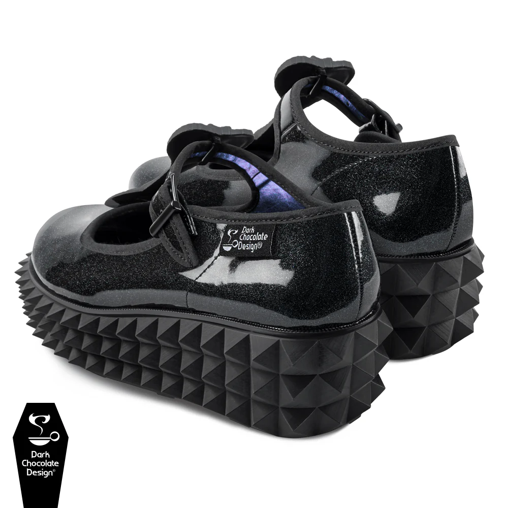 Clearance Hot Chocolate Design Cobra Platform LAST SIZE! US5/AU5.5/VZ35 - Image 4