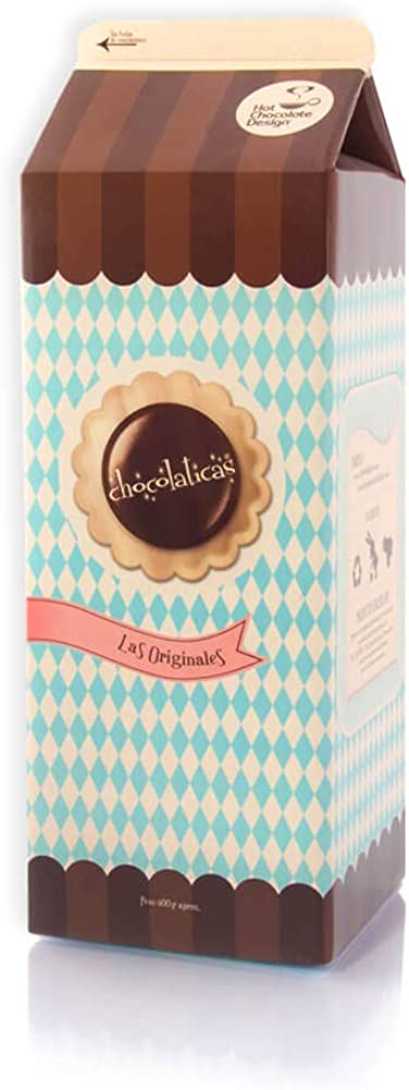 Hot Chocolate Design Coracel - Image 6