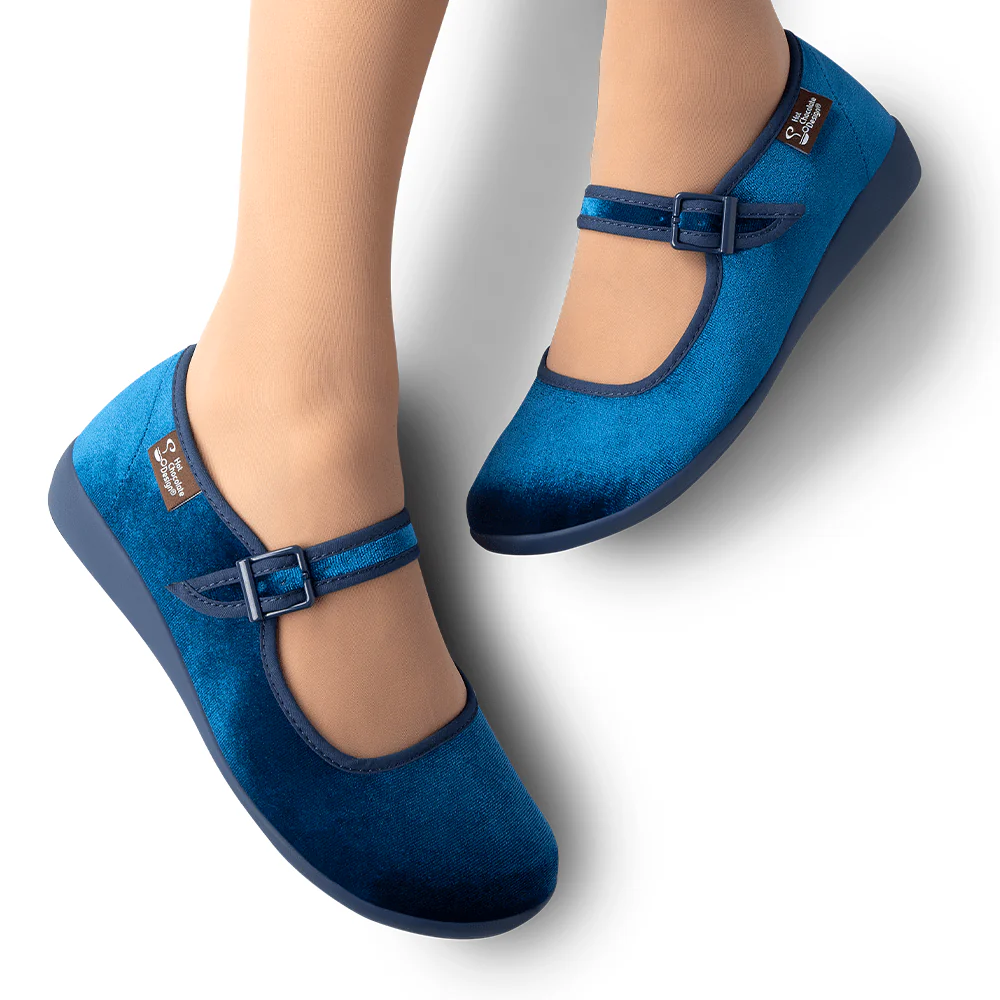 IMPERFECT Hot Chocolate Design Curacao Blue Velvet - READ BELOW!! - Image 4