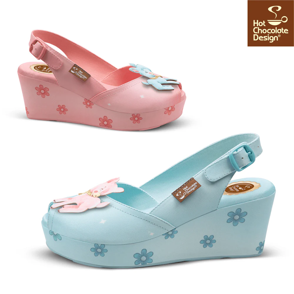 Hot Chocolate Design - Deer Sandal - Image 7