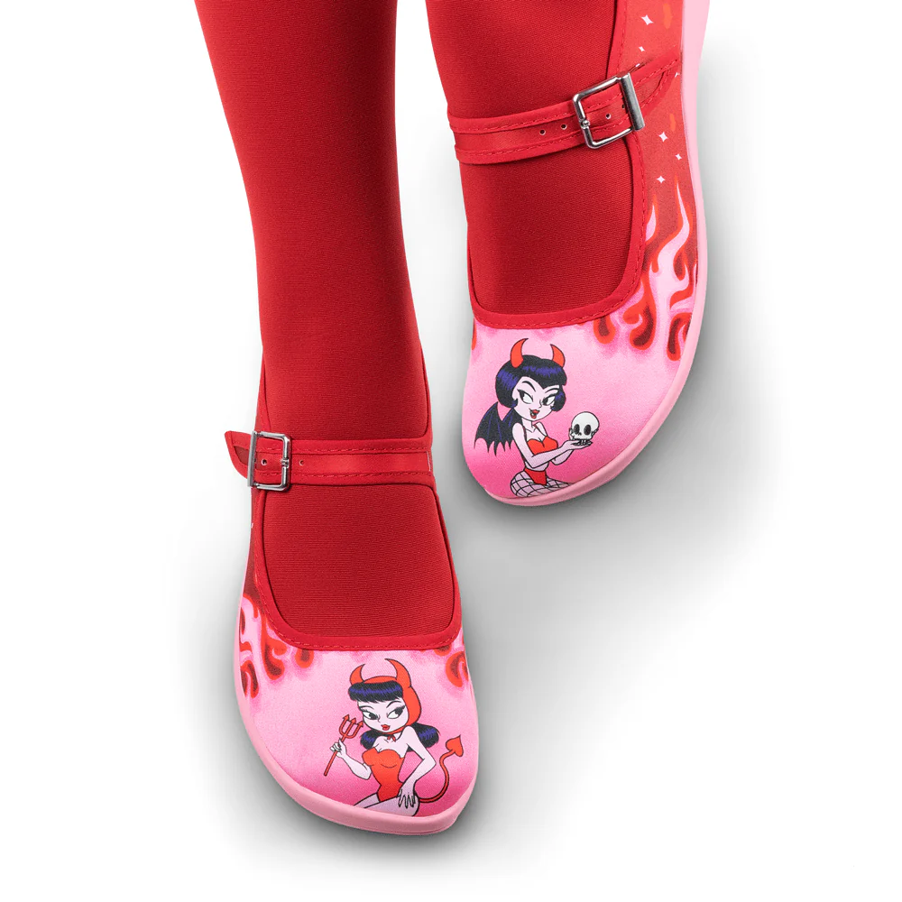 Hot Chocolate Design Devil MJ - Image 4