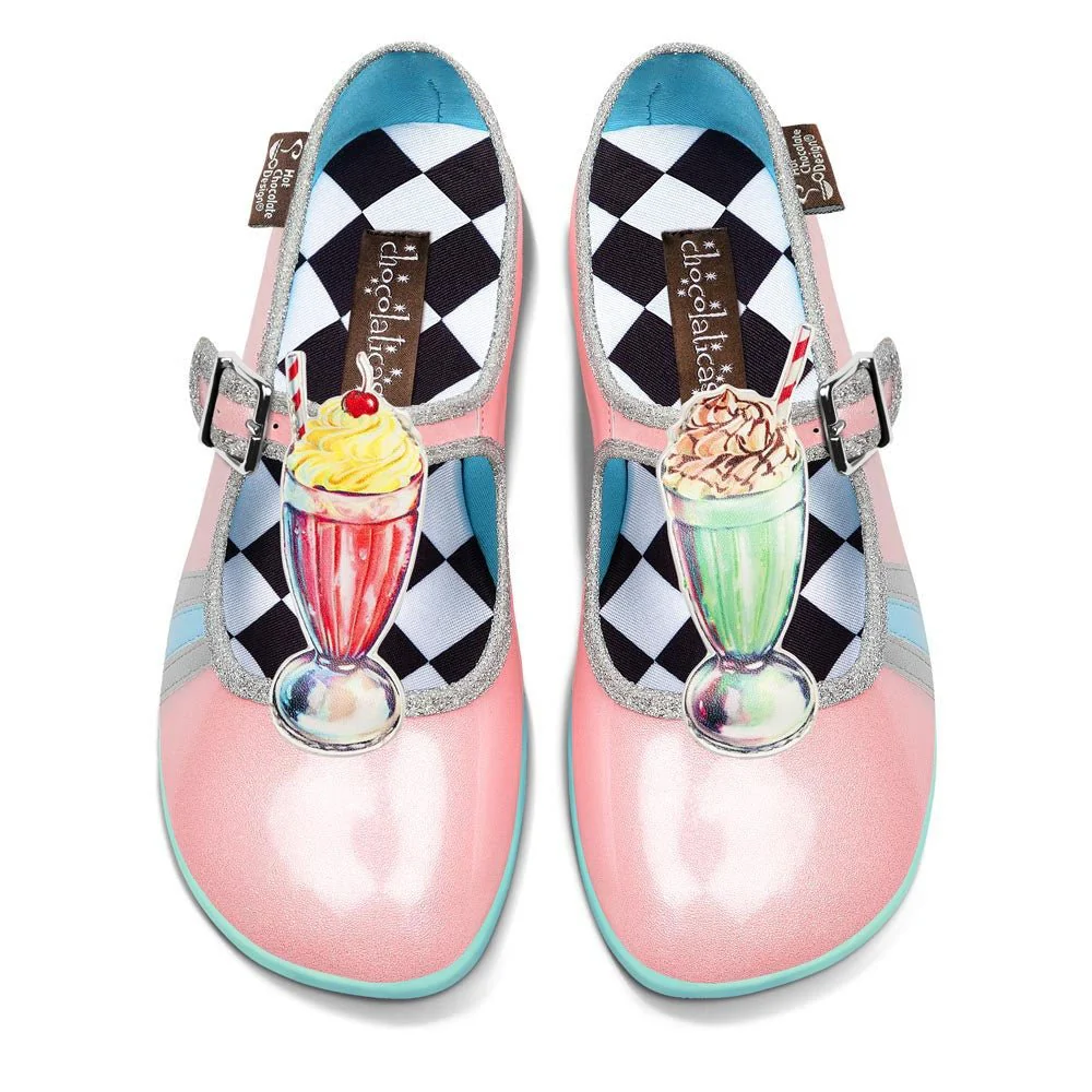 Hot Chocolate Design Diner MJ SIZE 6/26 and 12/42 ONLY - PLEASE READ DESCRIPTION
