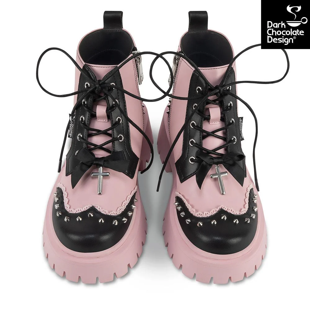 Hot Chocolate Design - Dolly Revolt Boots - Image 2