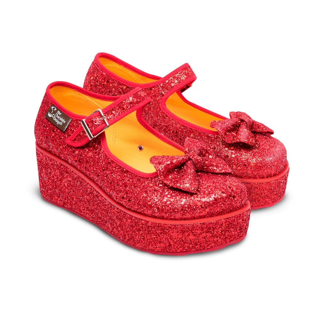 Hot Chocolate Design Dorothy Platform