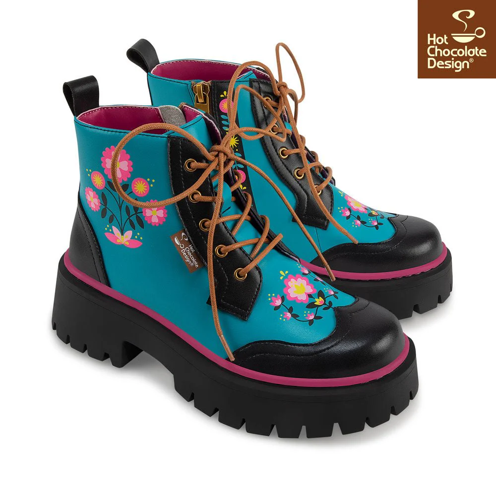 Hot Chocolate Design - Enchanted North Boots