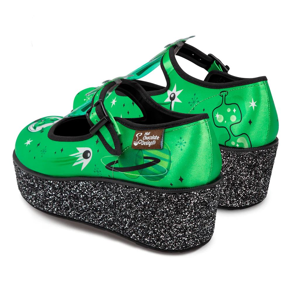 Hot Chocolate Design ET Gals Platform - Image 4