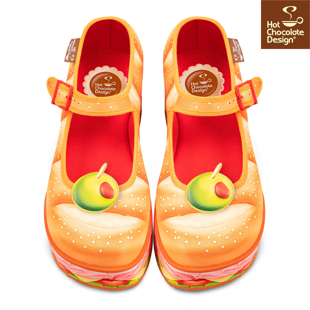 Hot Chocolate Design Footlong Platforms - Image 3
