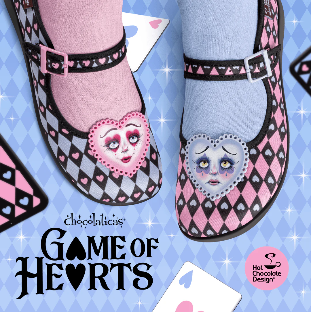 Hot Chocolate Design Game of Hearts - Image 6