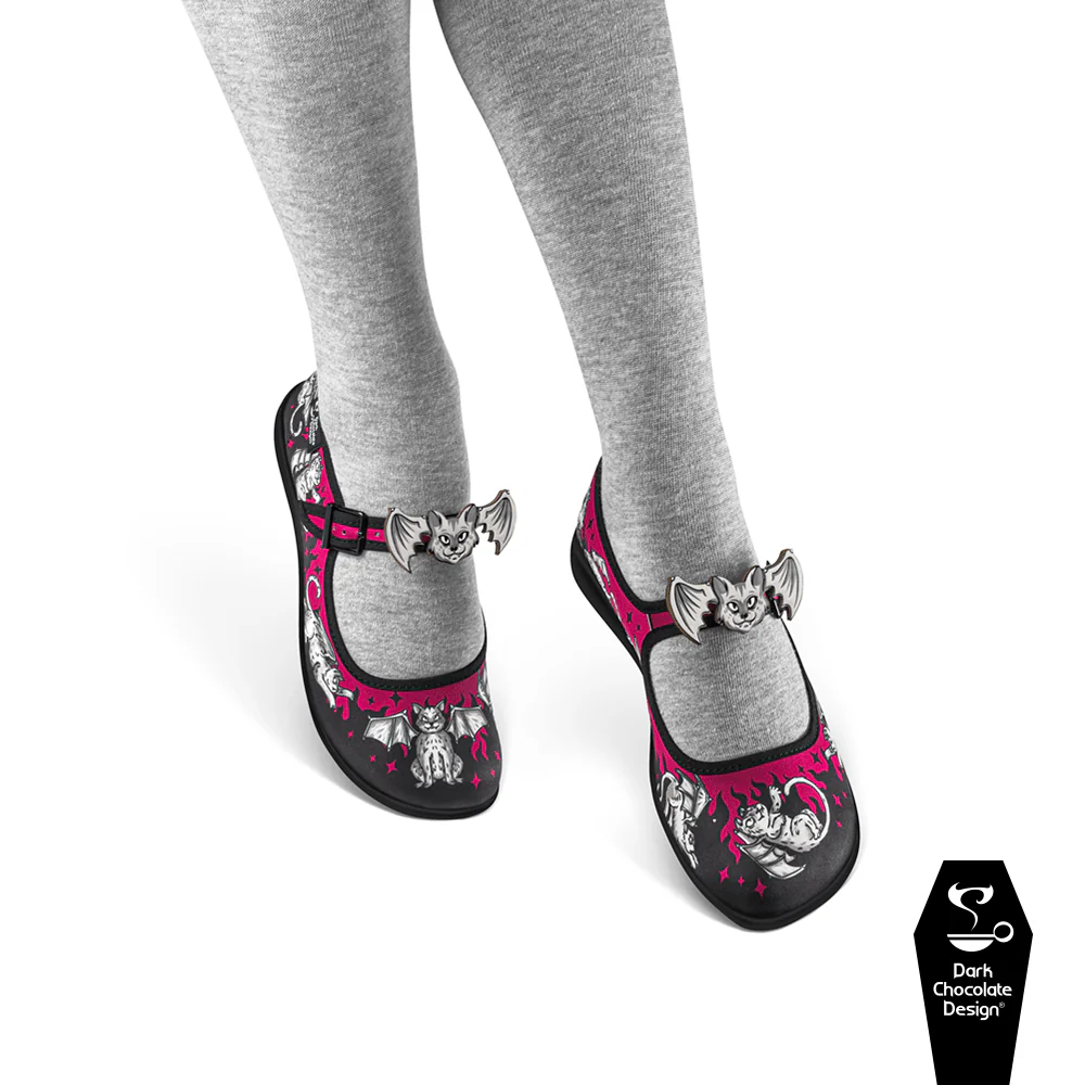 Hot Chocolate Design Gargoyle Cats - Image 2