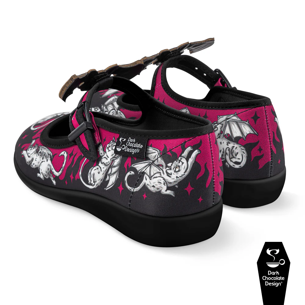 Hot Chocolate Design Gargoyle Cats - Image 3