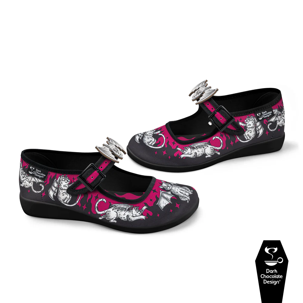 Hot Chocolate Design Gargoyle Cats - Image 4