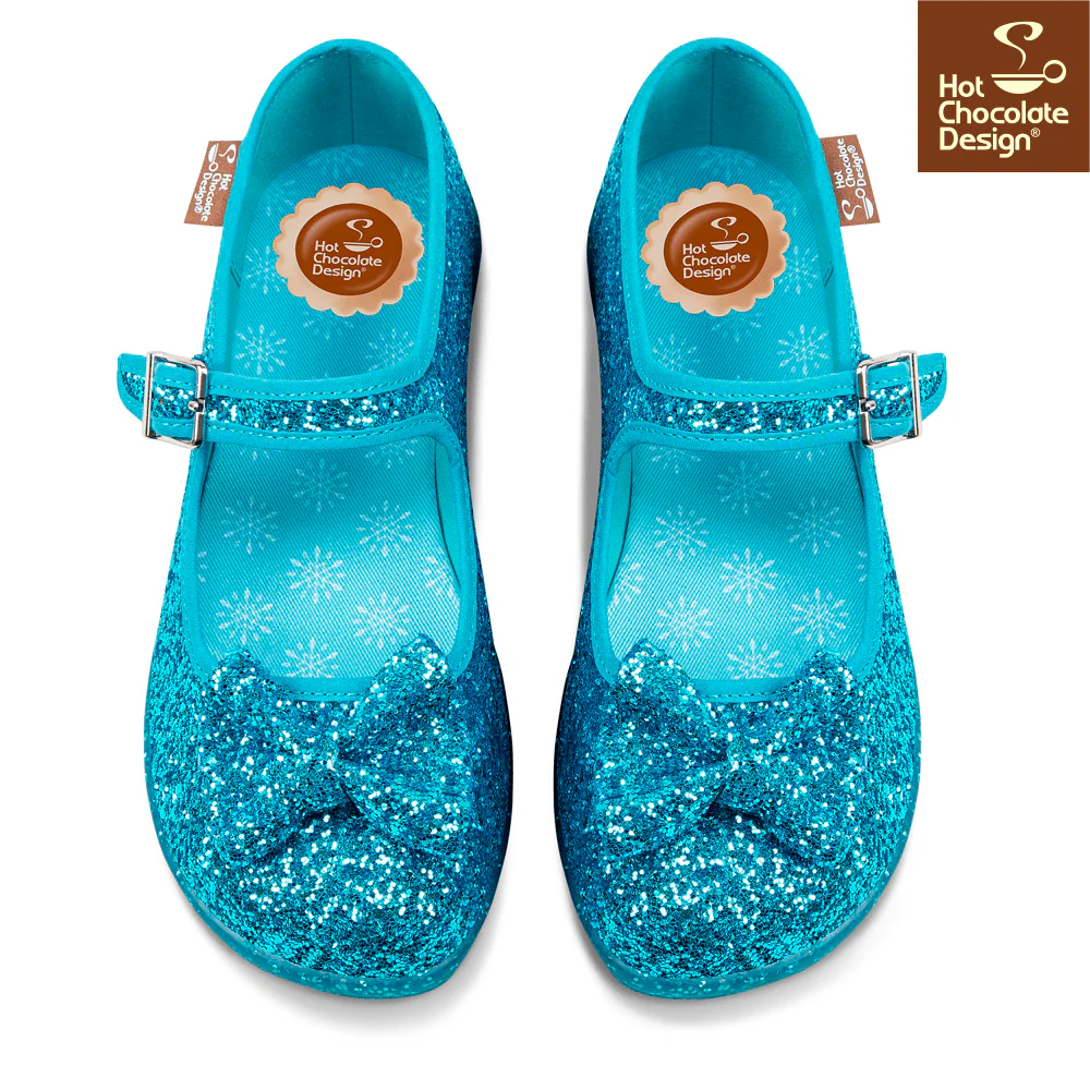 Hot Chocolate Design Glitter Ice - Image 4