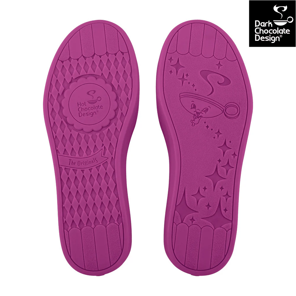 Hot Chocolate Design - Gloomy Spring Sneakers - Image 5