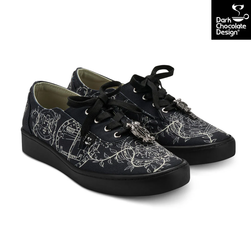Hot Chocolate Design - Grimorio Sneakers