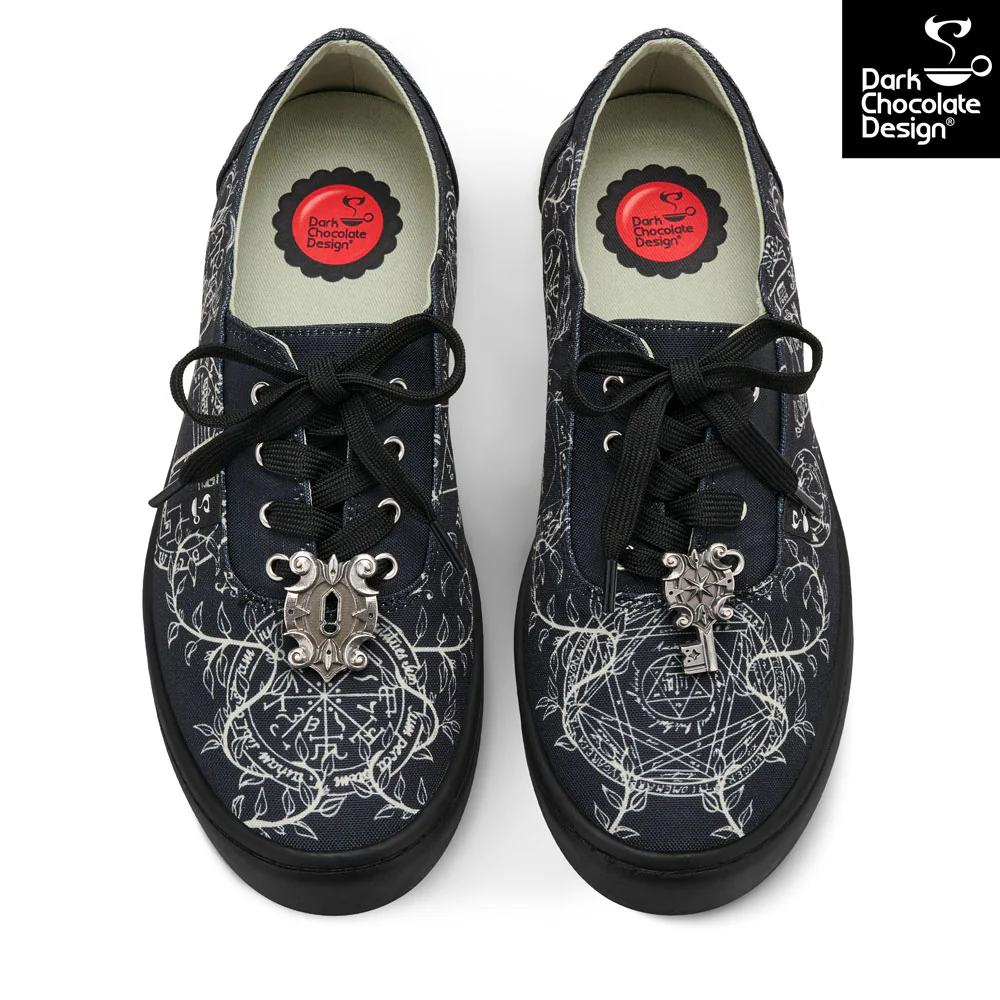 Hot Chocolate Design - Grimorio Sneakers - Image 2