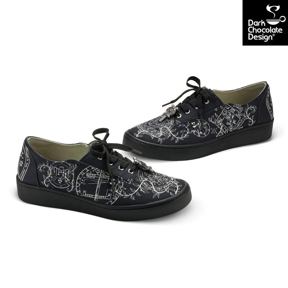 Hot Chocolate Design - Grimorio Sneakers - Image 3