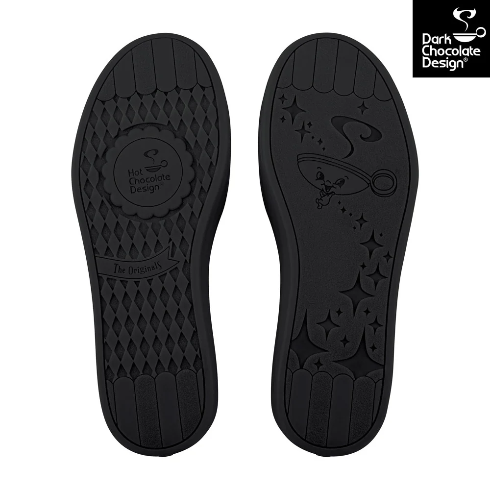 Hot Chocolate Design - Grimorio Sneakers - Image 4