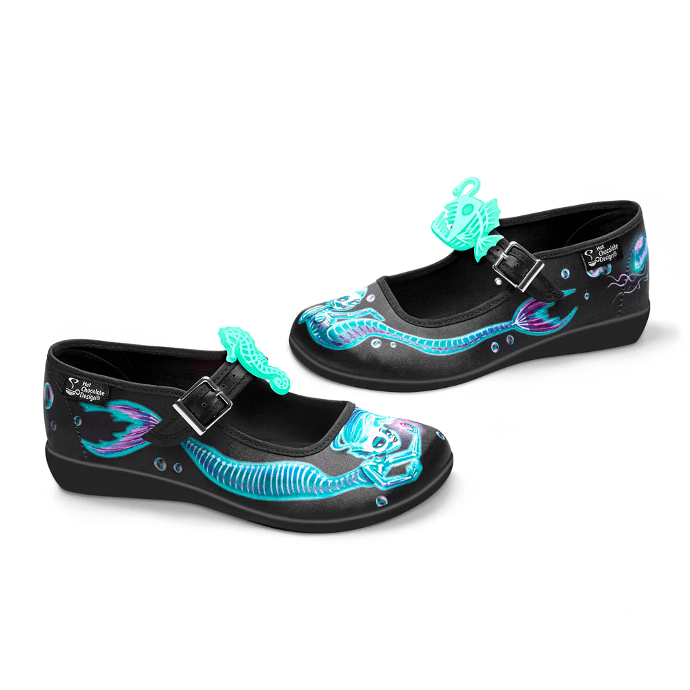 Hot Chocolate Design - Phantom Mermaids - Image 3