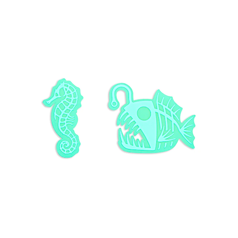 Hot Chocolate Design - Phantom Mermaids - Image 4