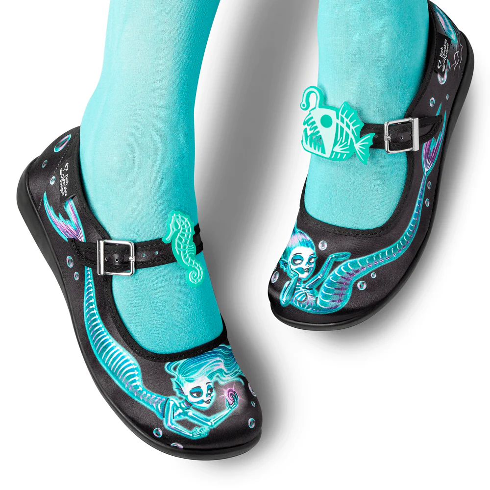 Hot Chocolate Design - Phantom Mermaids - Image 5