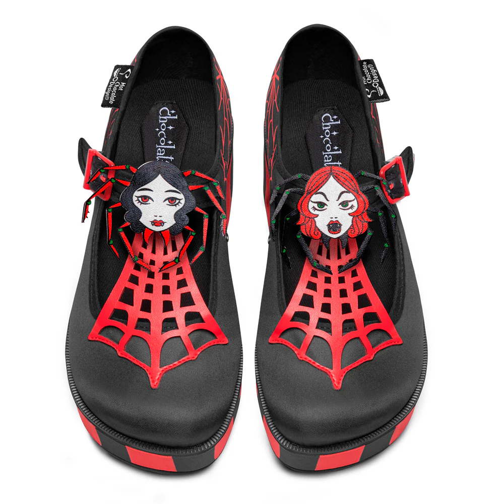 Hot Chocolate Design Spidora Platform - Image 2