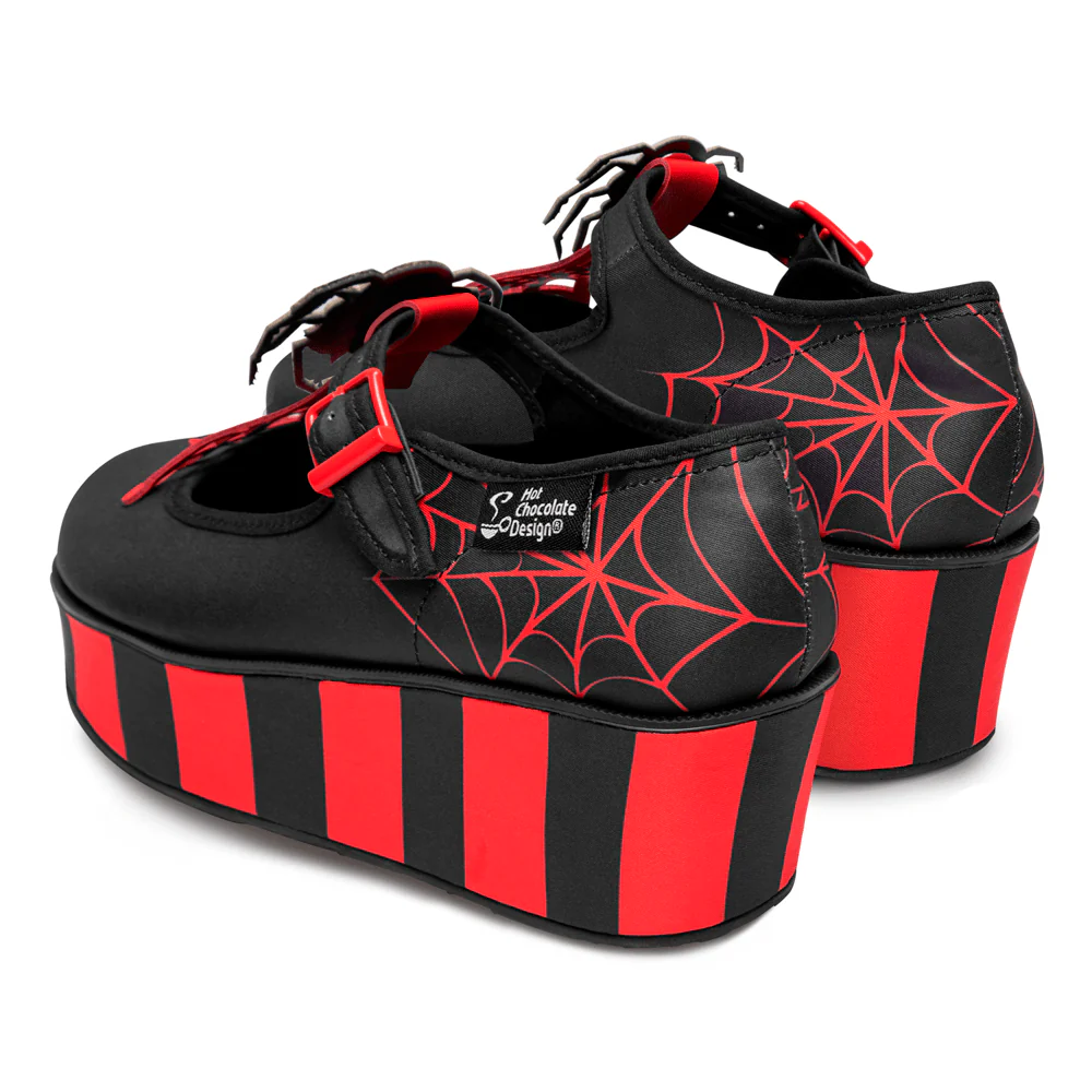 Hot Chocolate Design Spidora Platform - Image 3