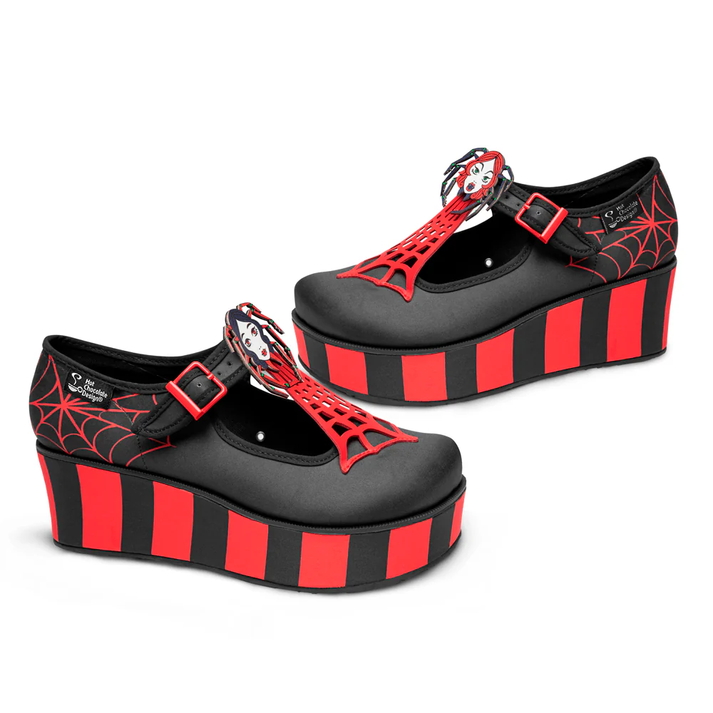 Hot Chocolate Design Spidora Platform - Image 4