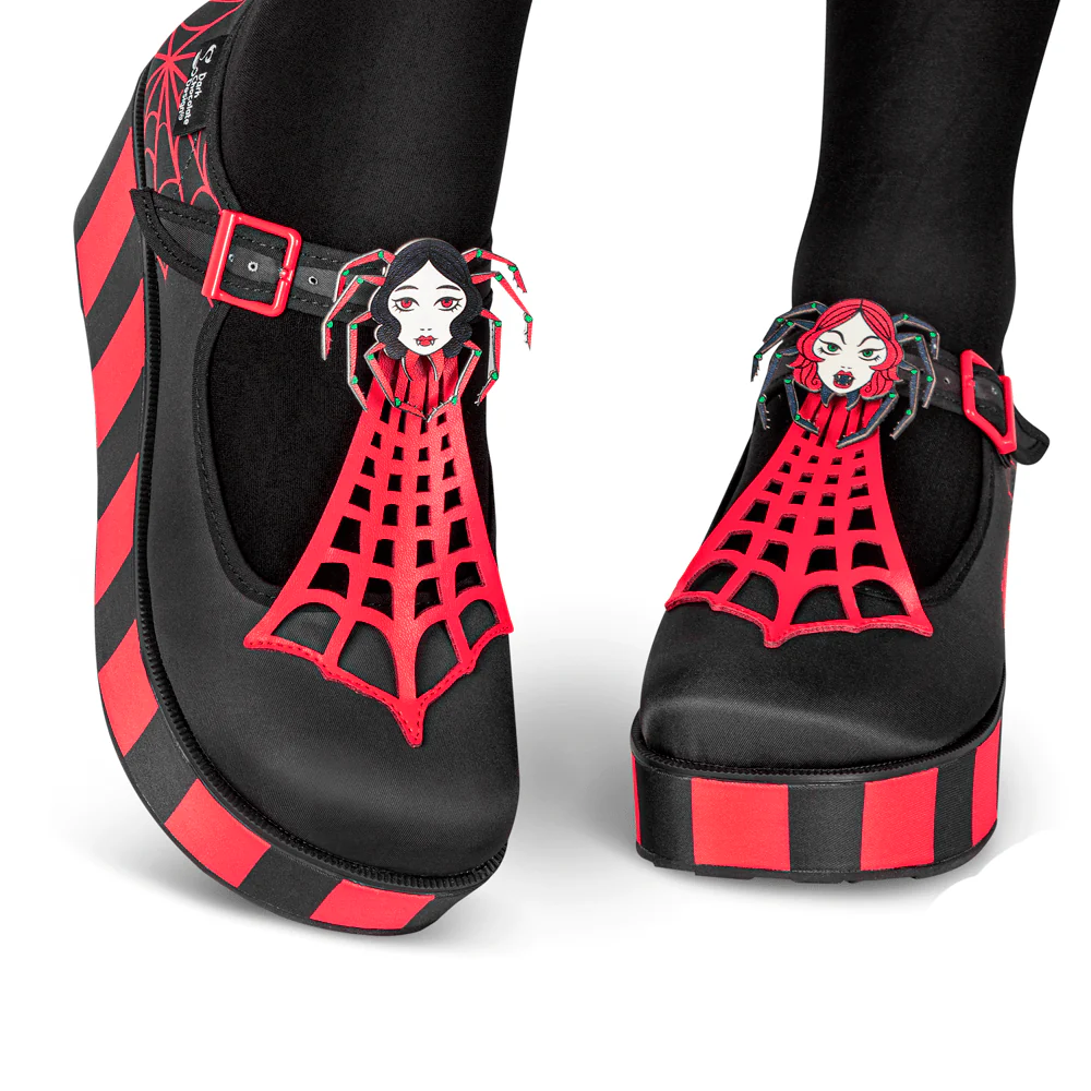 Hot Chocolate Design Spidora Platform - Image 5