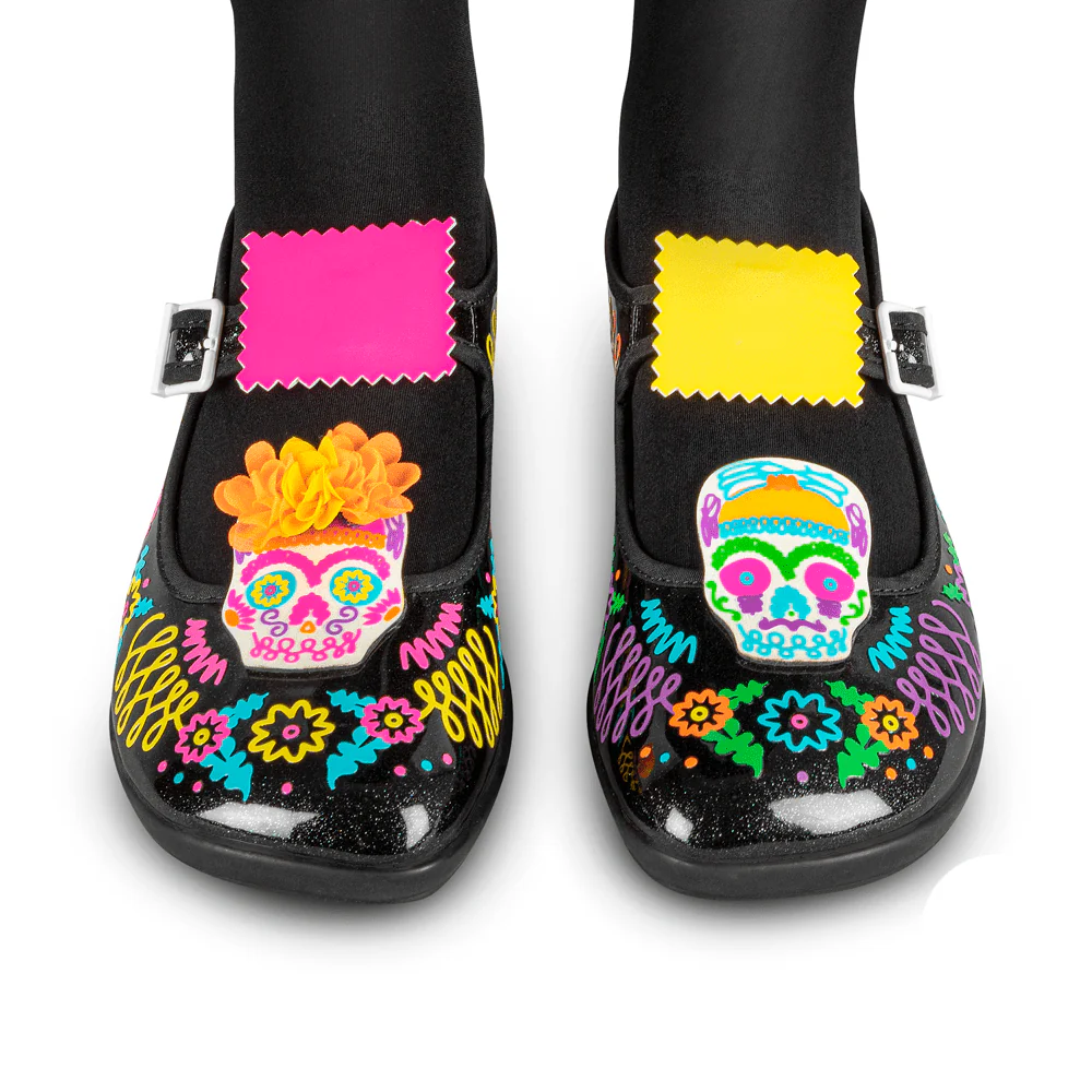 Hot Chocolate Design - Sugar Skull - Image 6