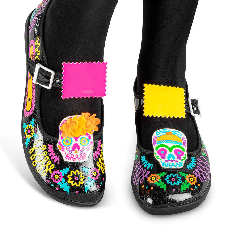 Hot Chocolate Design - Sugar Skull - Image 7