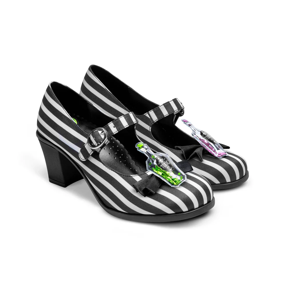 Clearance Hot Chocolate Design - Venom MidHeel LAST PAIR! SIZE US5/AU5.5/VZ35